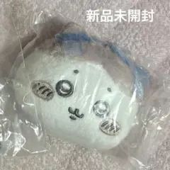 ちいかわ　マスコットミラー　ハチワレ