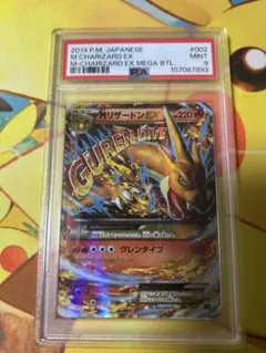 2025年最新】リザードンEX xy psa10の人気アイテム - メルカリ