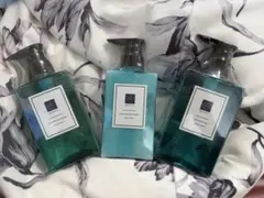 QUALIA シャンプー トリートメント ボディソープ