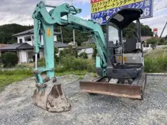 ヤンマー☆T3☆199時間☆ガソリン☆ミニバックホ－☆てんとう虫（茨城