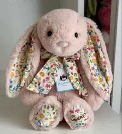 貴重 ジェリーキャット うさぎ ぬいぐるみ アフタヌーンティー
