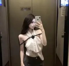 ワンホントップス　キャバ