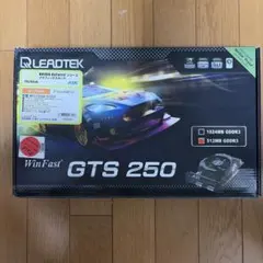 LEADTEK GEFORCE GTS250 512MB
