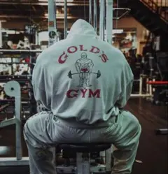 2026年最新】GOLD'S GYM メンズ パーカーの人気アイテム - メルカリ