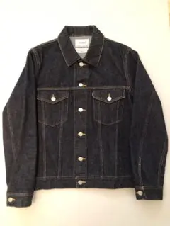 ジャケット・アウター YAECA DENIM JACKET(18-14W) L YAECAのデニムジャケット | YAECA(ヤエカ)特集 | Dice&Dice