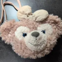 ShellieMay ショルダーバッグ ポシェット ベージュ