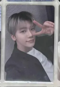 NCTDREAM ジェミン Beat It Up トレカ 中華 qqmusic