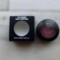 MAC☆スモールアイシャドウ