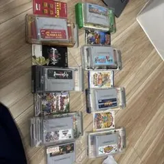 スーパーファミコンソフト箱付き10本セット 保護クリアケース付 良品 まとめ売り スーパーファミコンソフト箱付き10本セット 保護クリアケース付 良品