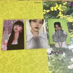 TWICE Formula of Love ミナ　トレカ