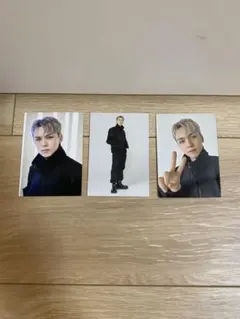 SEVENTEEN FOLLOW トレカ フォトカード　VERNON バーノン