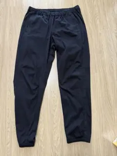 ノースフェイス　NB31762 TECH LOUNGE PANT ブラック