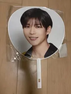 なにわ男子 長尾謙杜 うちわ POPMALL