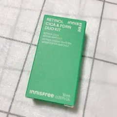 イニスフリー　レチノールシカリペアセラム　PDRNアドバンスドセラム　セット