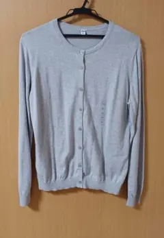 ユニクロ　カーディガン