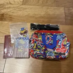 ヒステリックミニ　ショルダーバッグ