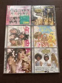 ⭐︎新品未開封あり　矢島美容室 CD＋DVD 6枚　まとめ売り
