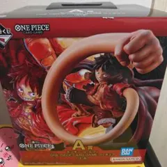 一番くじ ONE PIECE CARD GAME モンキー・D・ルフィ A賞
