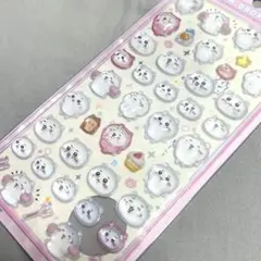 【早い者勝ち】 正規品‼️ ボンボンドロップシール 第一弾 ちいかわ 新品未使用