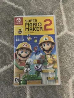 マリオメーカー2 switch