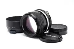 【美品】Nikon ニコン Ai 85mm F2 レンズ #427 レンズレビュー】AI Nikkor 85mm F2 | SHOOTEST