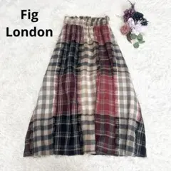 2025年最新】fig London ロングスカートの人気アイテム - メルカリ