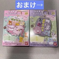 ポケモン　パチパチデコネーム　大集合　2点