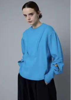 未使用【HeRIN.CYEヘリンドットサイCircle design tops】のサムネイル