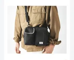 モノマスター2019年11月付録　ビーミングbyビームス　万能ショルダーバッグ