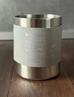 snow peak 非売品 スノーピーク 真空マグ300 限定