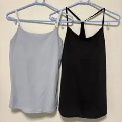 SUKALA スカーラ ヨガウェア　タンクトップ　Lサイズ　2枚セット