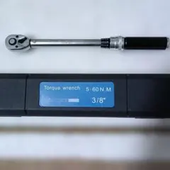 고요조 3/8" 토크 렌치 5-60 N.M