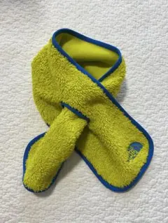 ノースフェイスキッズマフラー