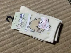 ちいかわ柄キッズ靴下 19~24cm