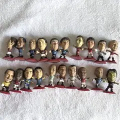 2026年最新】サッカー フィギュア コレクション コカ・コーラの人気