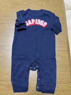 GAP ロンパース ネイビー 1969