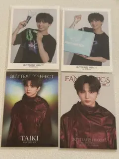 佐藤大樹　フォトカ　トレカ　FANTASTICS