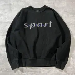 2025年最新】stussy sports スウェットの人気アイテム - メルカリ