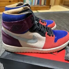 新品未使用 Nike Air Jordan 1 Aleali May 26.5 - メルカリ