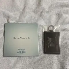 Be on Your side to HEROes PROJECT