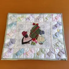 スーちゃんタペストリー サンボンネット・スーのタペストリーの型紙 | すべての商品 | キルト