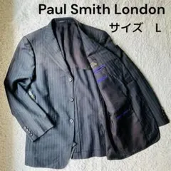 ⁠【本日限定】✨Paul Smith ポールスミス テーラードジャケット Lのサムネイル