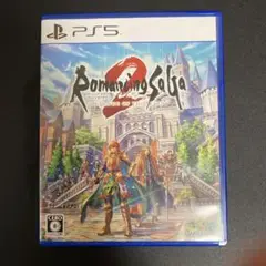 PS5 ロマンシングサガ2 リベンジオブザセブン