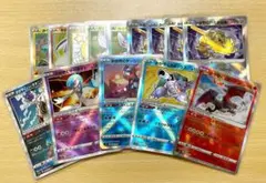 ポケモンカード かがやくシリーズ K仕様 14枚まとめ売りセットのサムネイル