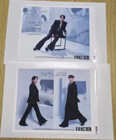 DK×SEUNGKWAN ラベル缶　スングァン　ドギョム　ラベル缶のみ