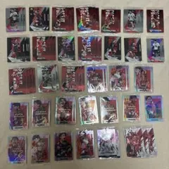 男子日本代表バレーボール ツインウエハース　カード　まとめ売り　60枚