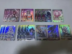 PSA10】ヴァイスシュヴァルツ NIKKE トカゲの保護ティア SSP - メルカリ