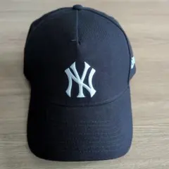 NEW ERA ニューヨークヤンキース キャップ ブラック