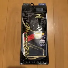 Mizuno Pro ＜ミズノプロ＞ 守備用手袋 (捕手用）【左手用】 Lサイズ