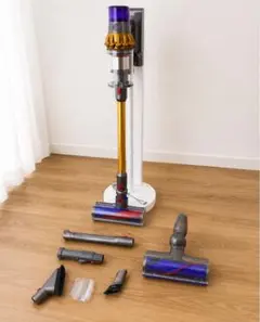 ジャンク】Dyson v11掃除機 本体 ツールセット - メルカリ